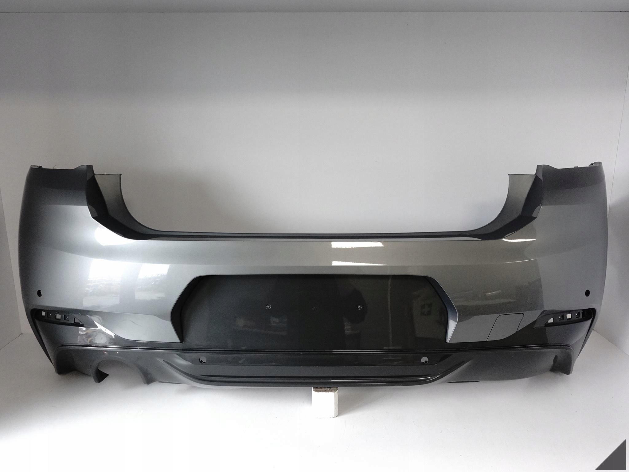 BMW X2 F39 m-packet 17- bumper + SPOILER / diffuser rear part 4xPDC/KAMERA
