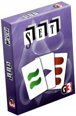 Set Rodzinna gra karciana