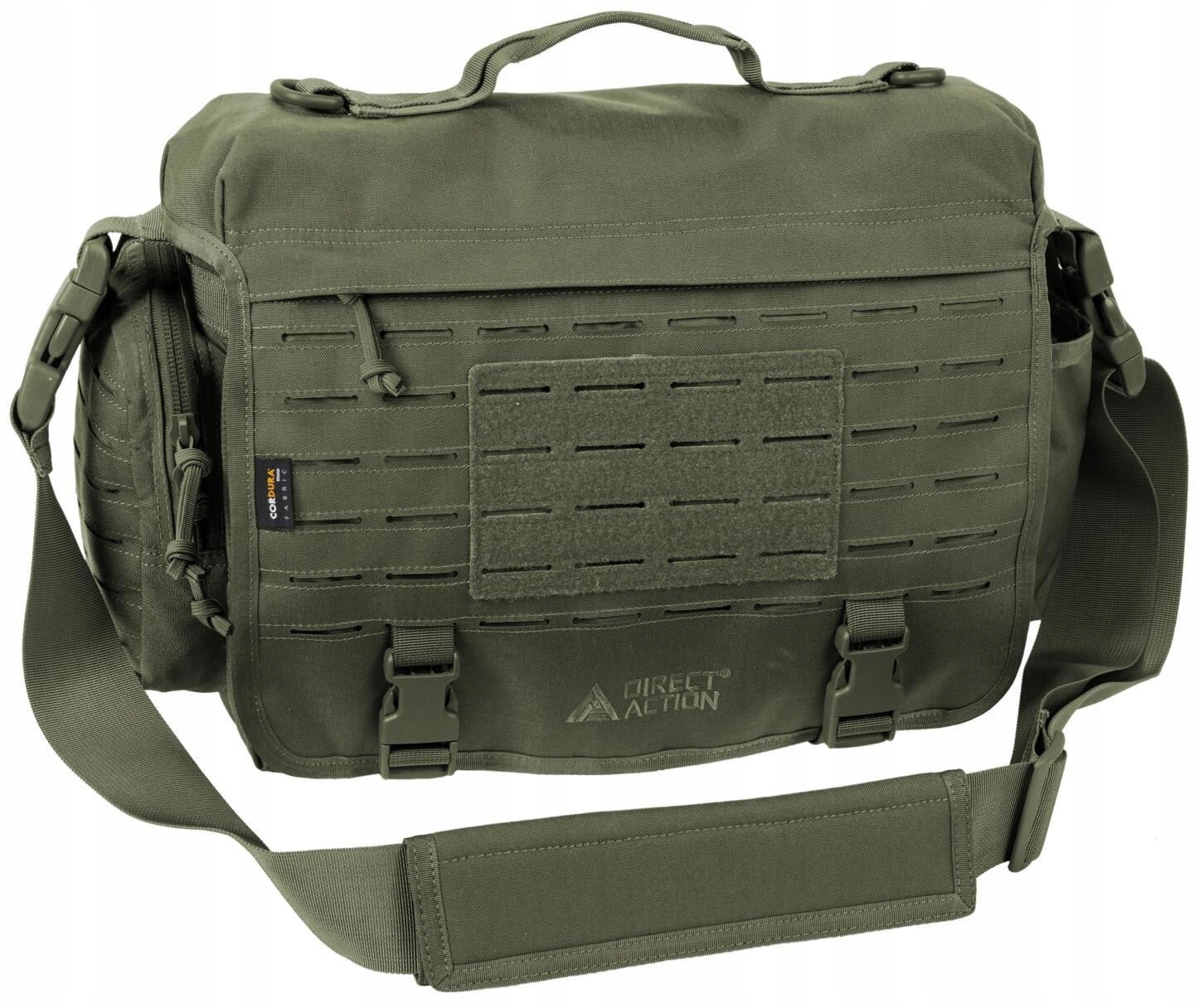 Pánská městská taktická taška Messenger One size Direct Action Olive Green