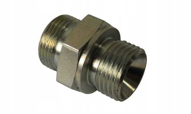 

Przyłącze Hydrauliczne Nypel Bsp 1/2 M22x1.5 15L