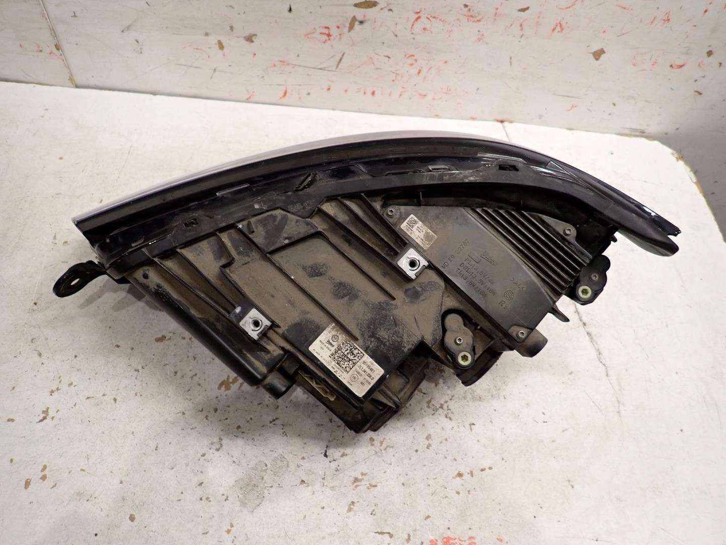 light front front right VW T6 LIFT 2019- FULL LED 7L1941036D