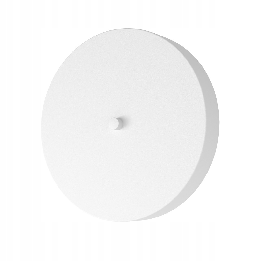 Nástěnné svítidlo Nemo K2 bílé, minimalistický, matný design