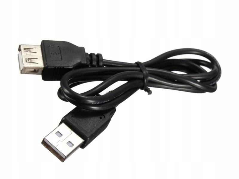 

Kabel Usb 1,5 M Przedłużka Kabla 150CM Przedłużacz
