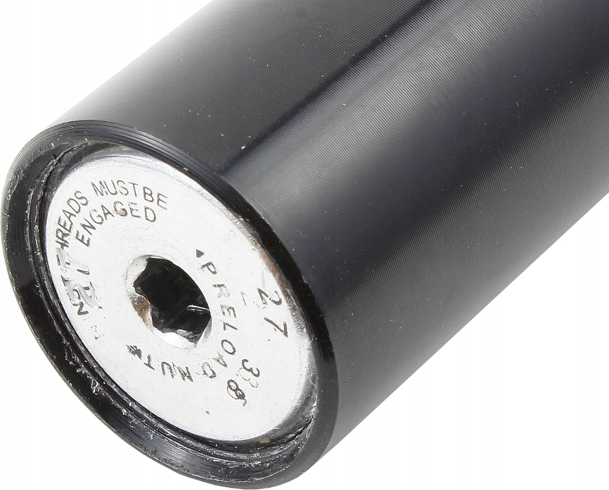 WSPORNIK SIODŁA AMORTYZOWANY SPS-C255 27,2x350 CZ. Marka Zoom