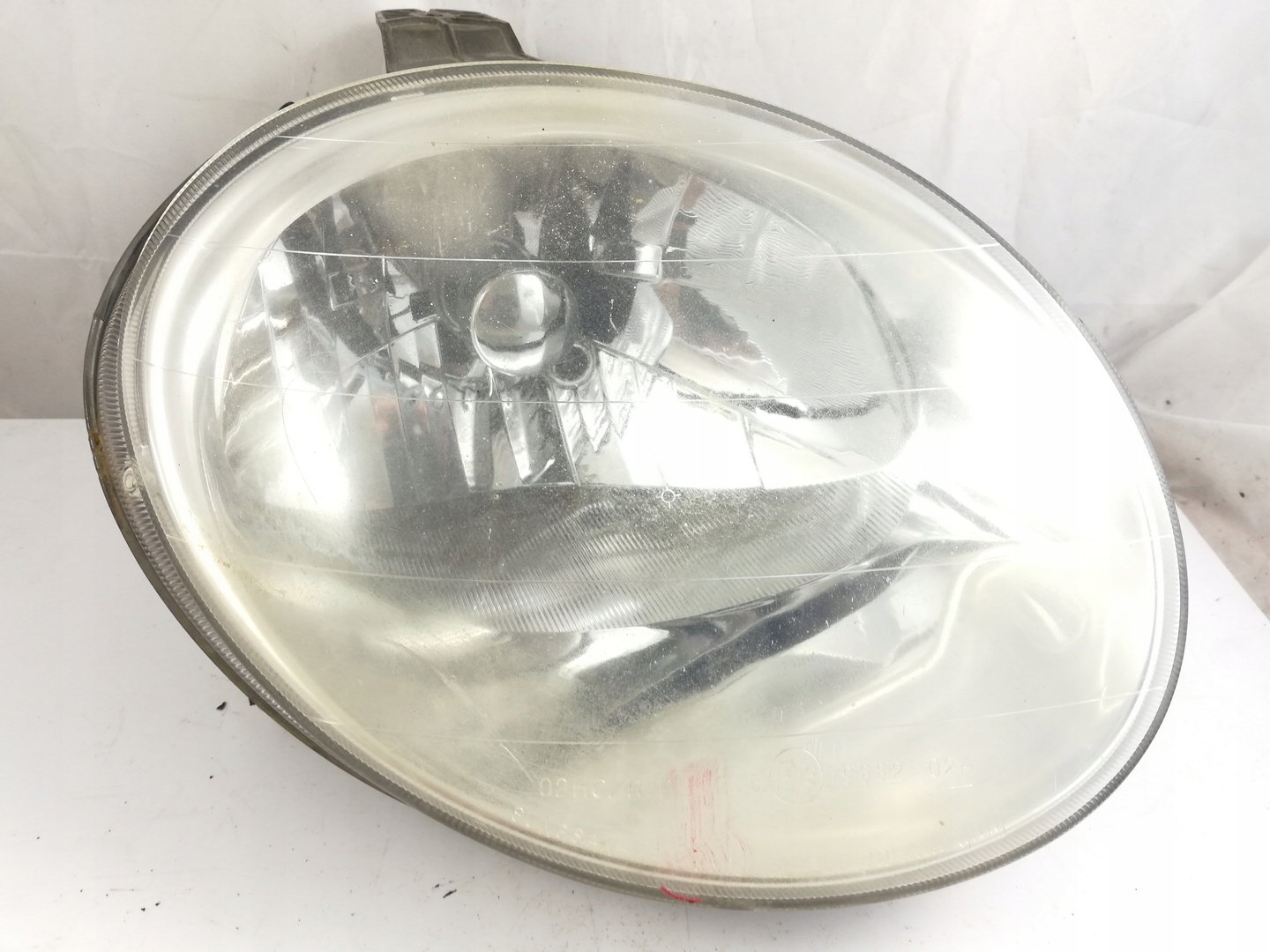 REFLEKTOR light front DAEWOO MATIZ (KLYA) 0.8 left 030100166 SUNGSA