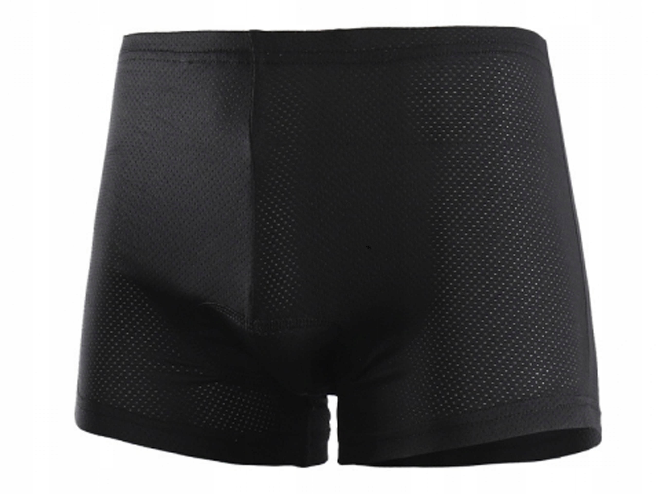 SPODENKI ROWEROWE SZORTY Z WKŁADKĄ 3D ŻELOWĄ Marka inna