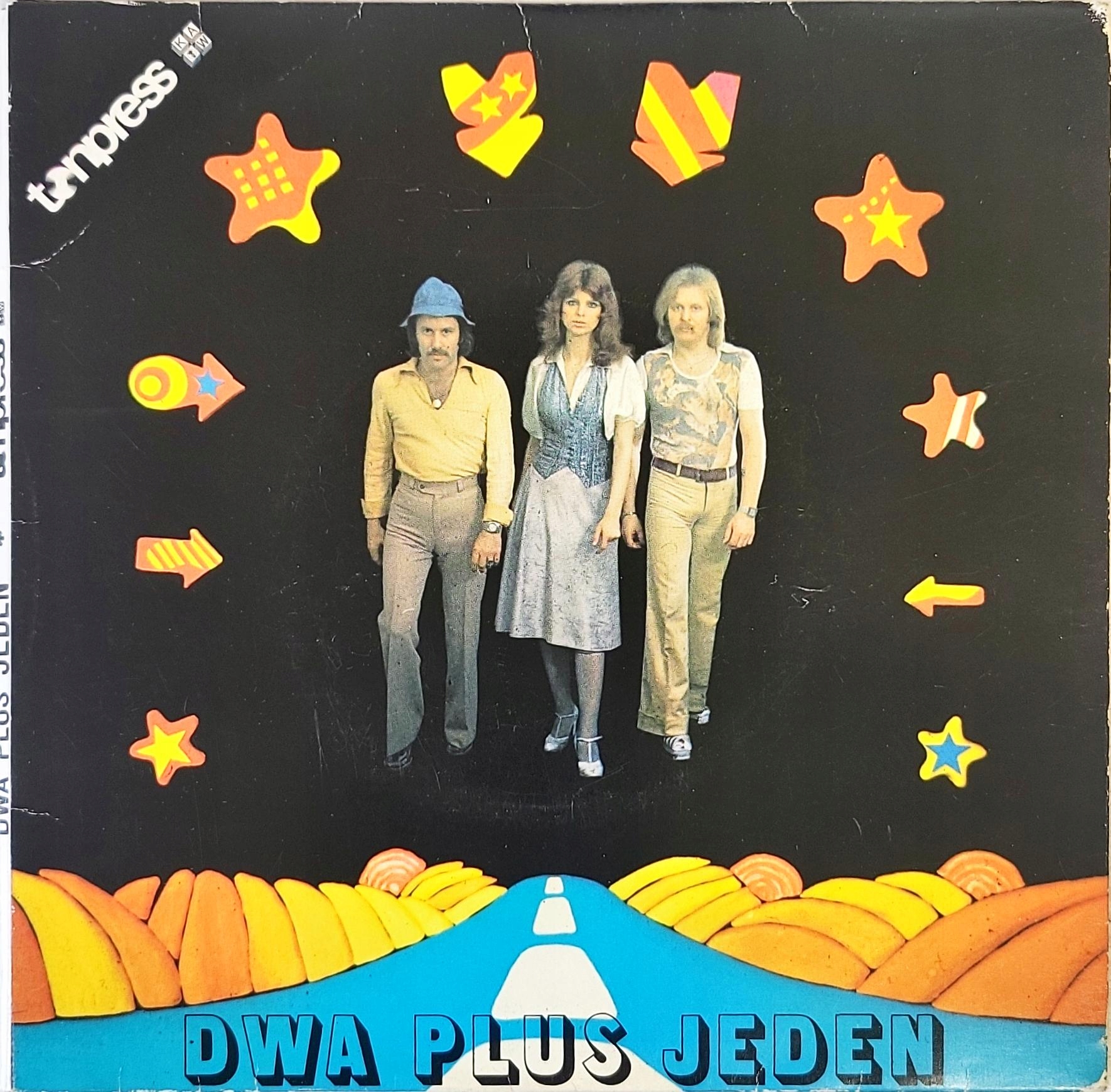 2+1 Dwa Plus Jeden - Muzyka - Allegro.pl
