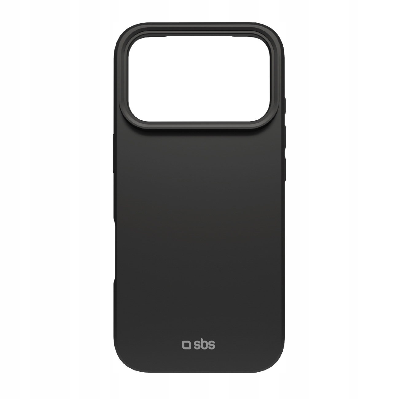 Puzdro na iPhone 17 Pro s technológiou D3O Full Active Mag čierne