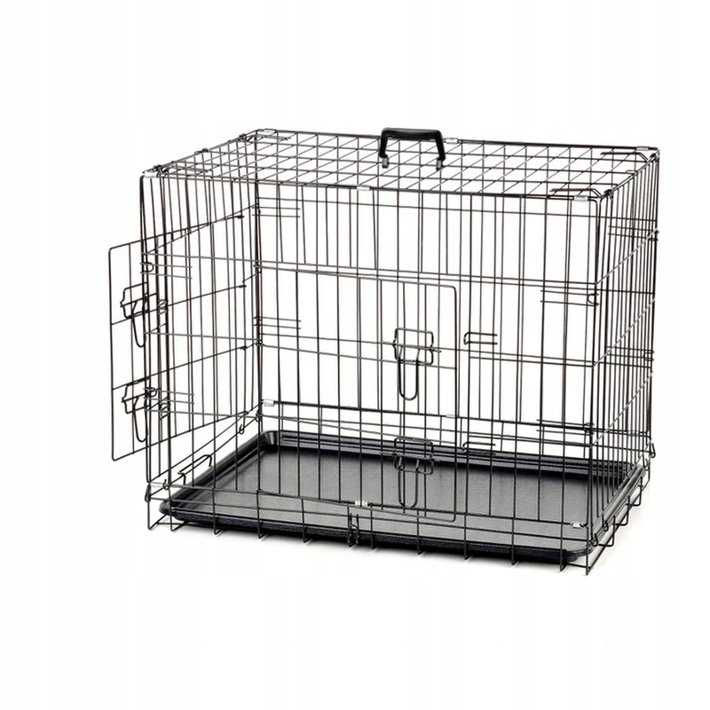 Levně Klec kotec M pro psa 60x43x48