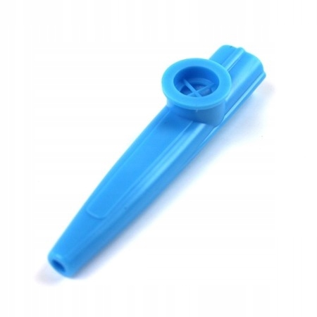Kazoo plastikowe K-1P różne kolory Kod producenta K-1P