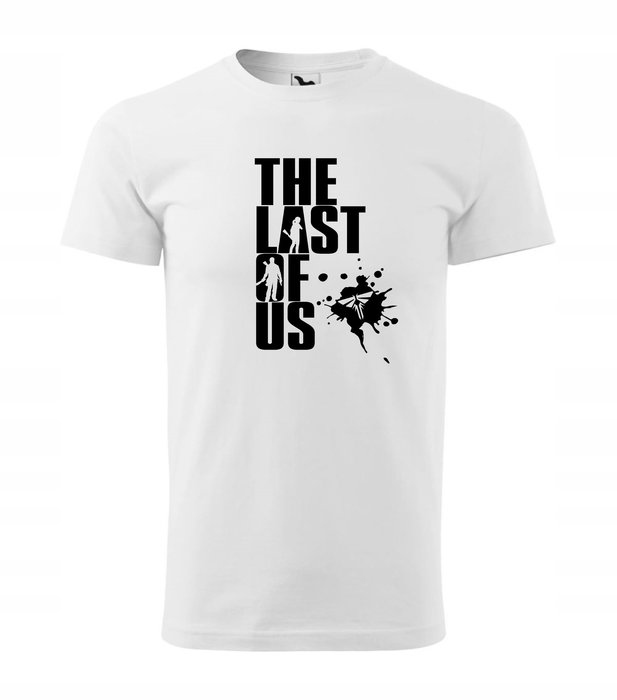 

The Last Of Us Koszulka Męska Tshirt XL
