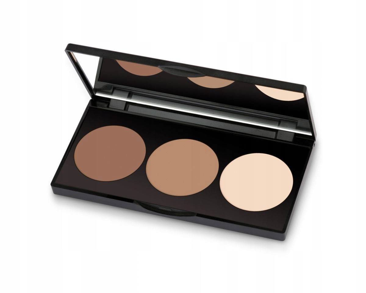 

Golden Rose Paleta do konturowania Contour Kit