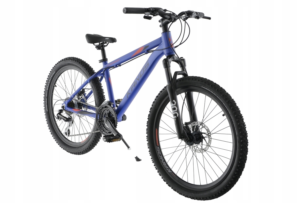 Rower 24 Kands Leopardo HYDR 14