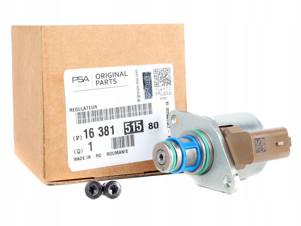 28466222 - РЕГУЛЯТОР ДАВЛЕНИЯ ТОПЛИВА MEGANE SCENIC 1.5 DCI