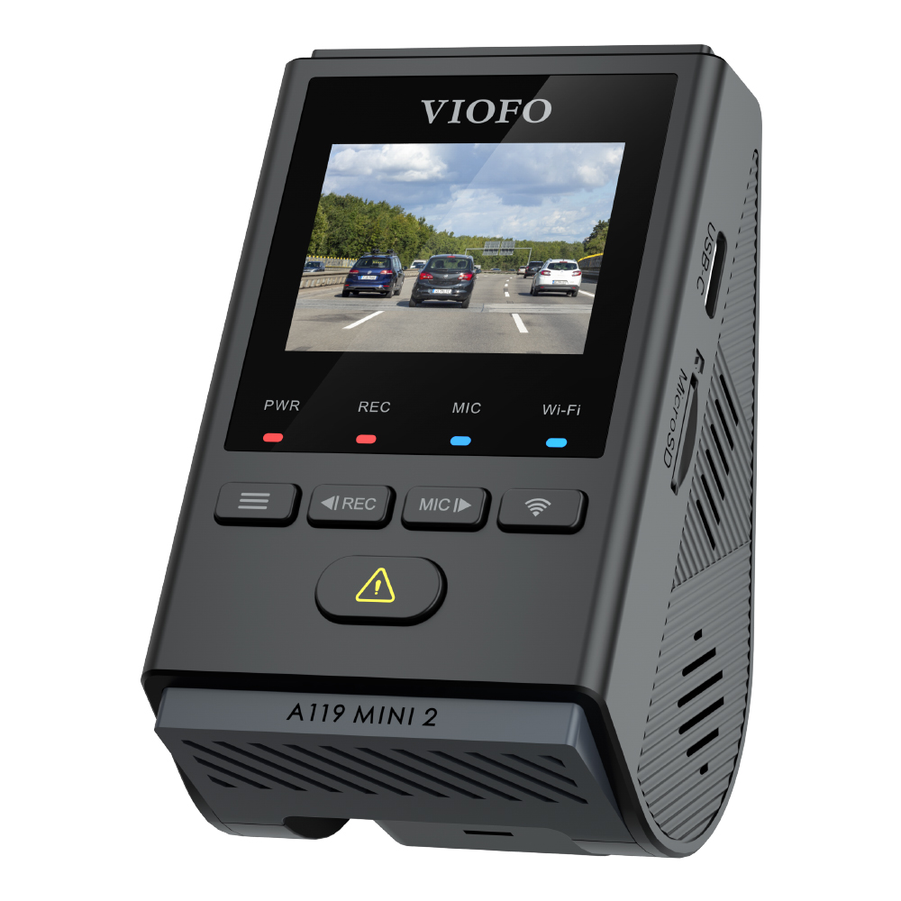 KAMERA REJESTRATOR VIOFO A119 MINI 2 GPS WIFI QHD EAN (GTIN) 6972147072957