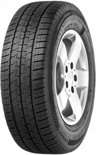 4x Continental VanContact 4S 215/65 R16 109 / 107T