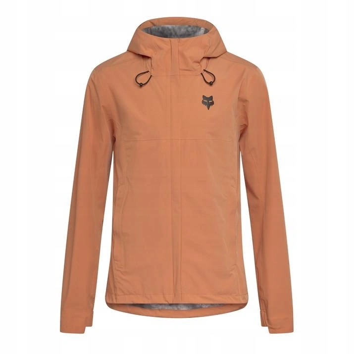 Enduro bunda Fox Ranger Water Coral oranžová Bonus