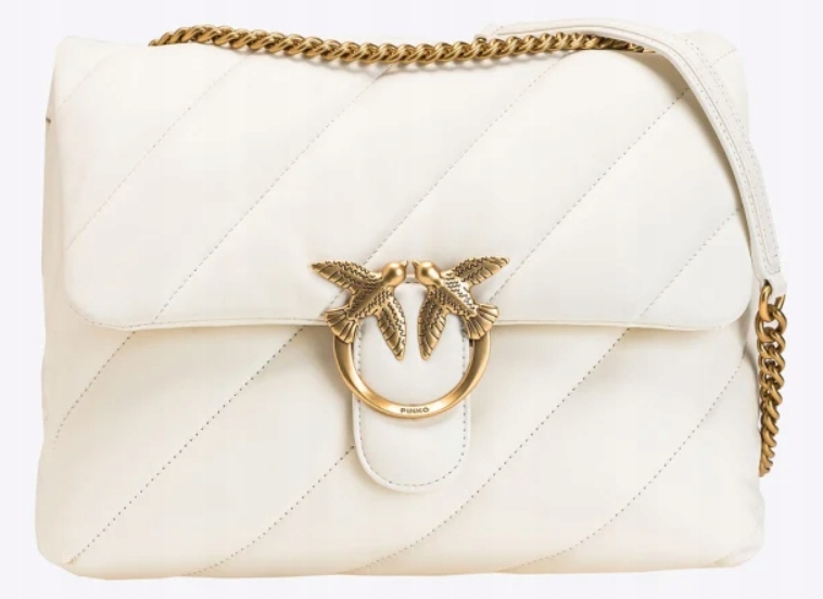 

-10% Pinko Torebka Skórzana Love Big Puff 1P22JB