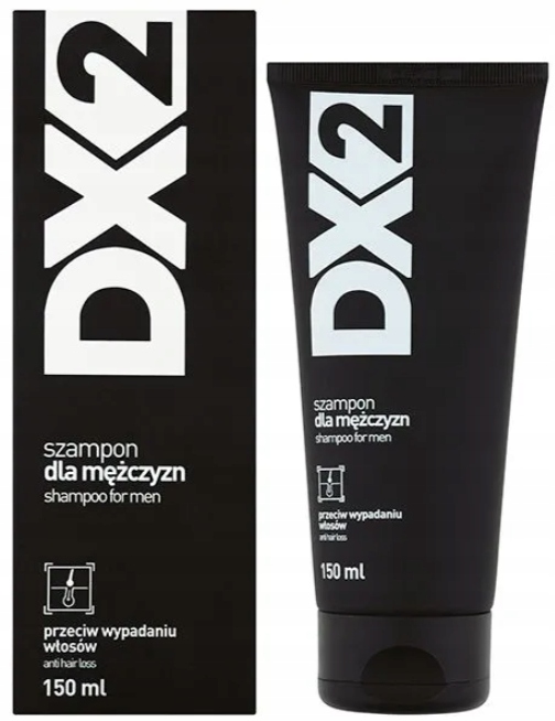 

DX2 Szampon 150 ml przeciw wypdaniu włosów