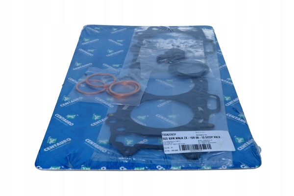 Zestaw uszcz sil TOP END do KAWASAKI ZX-10R 1