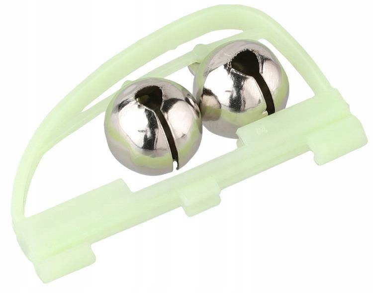 DZWONEK PODWÓJNY NASUWANY - op.10szt. MIKADO AMR02