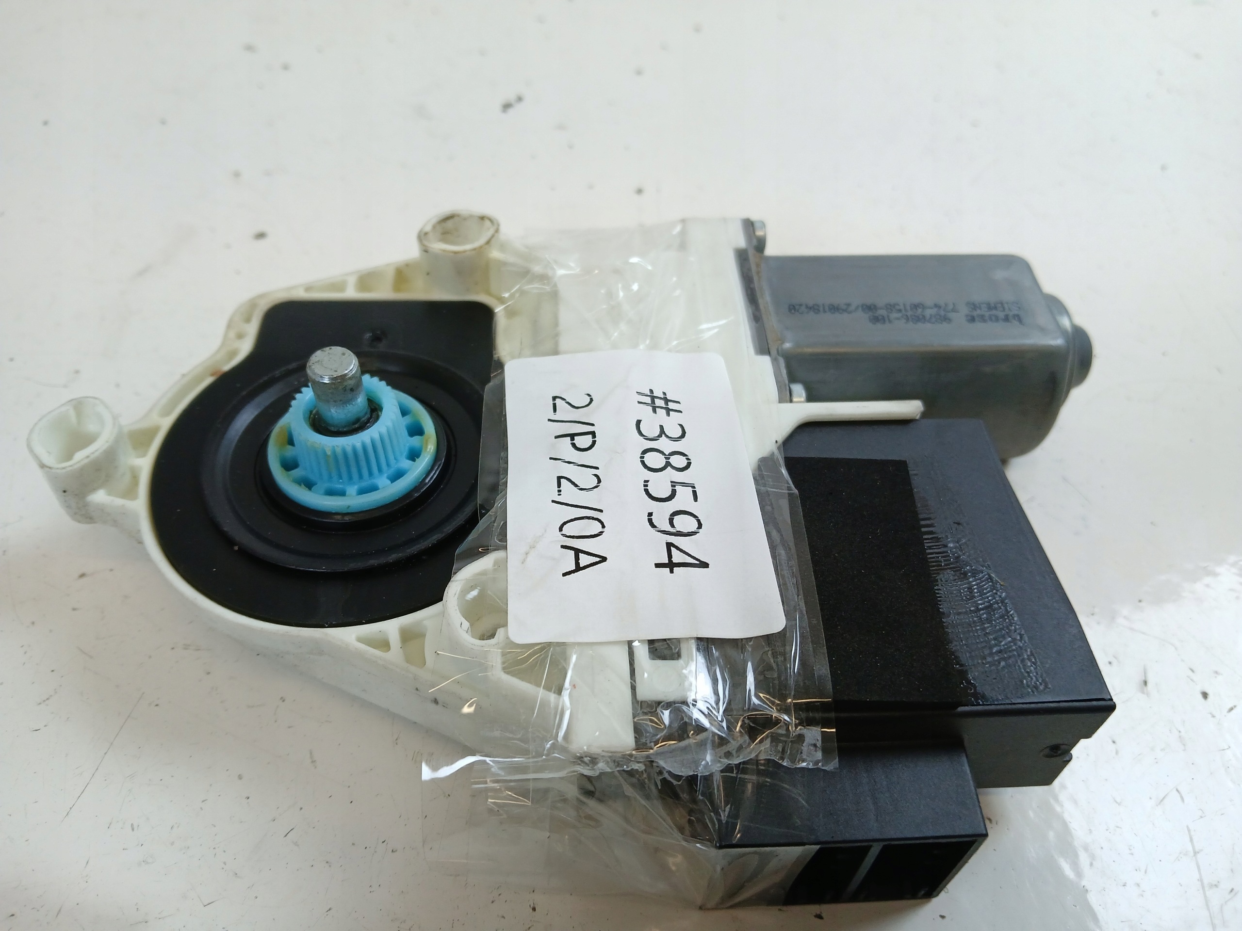 SEAT IBIZA III mini motor windows left front 6L2959802A