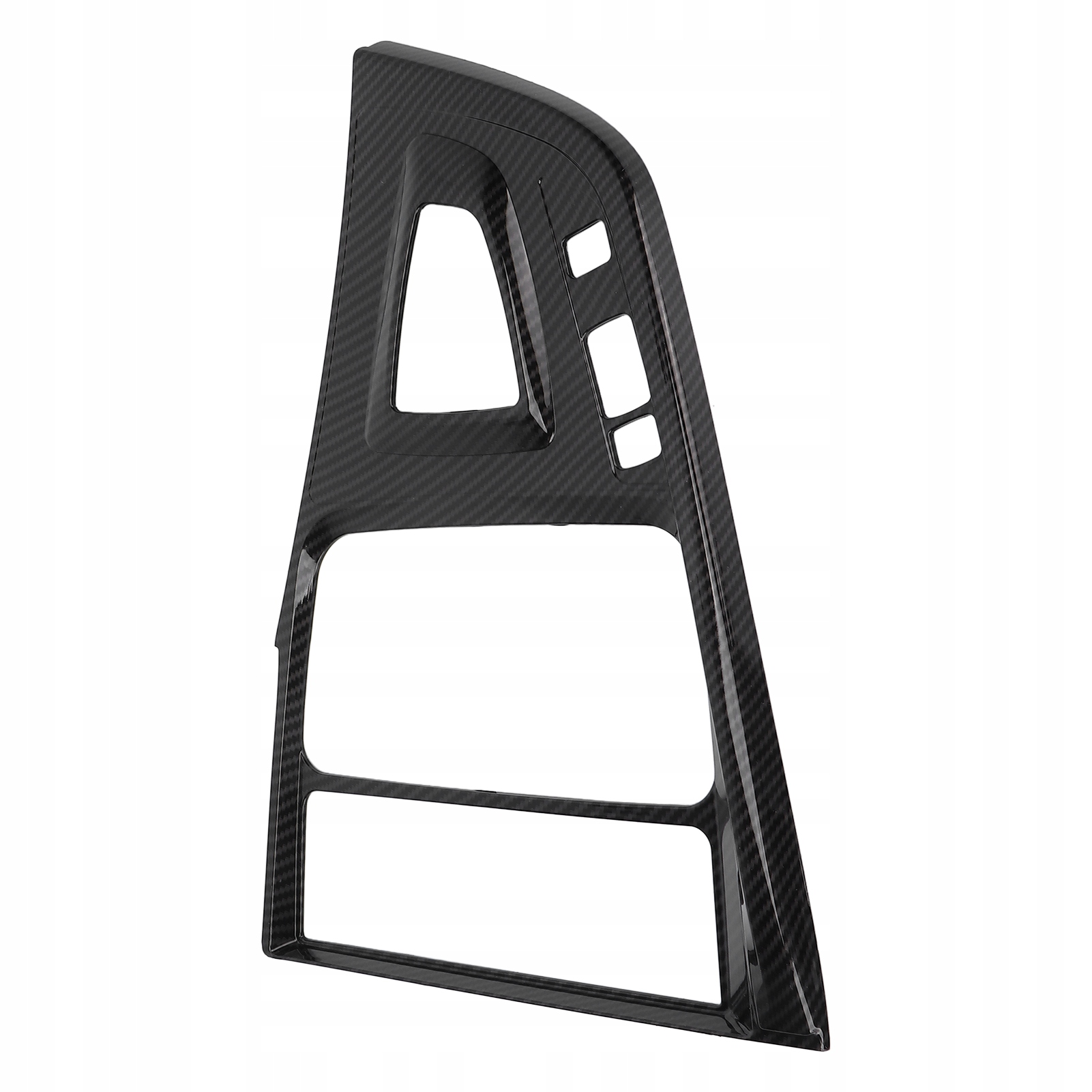 Панель переключения передач центральной консоли замена