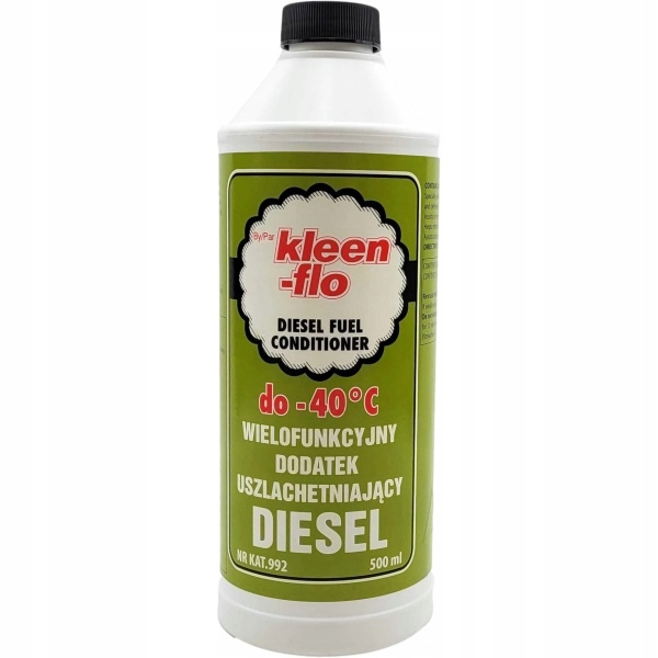 

Depresator Dodatek Do Diesla Diesel Do -40°C 500ML