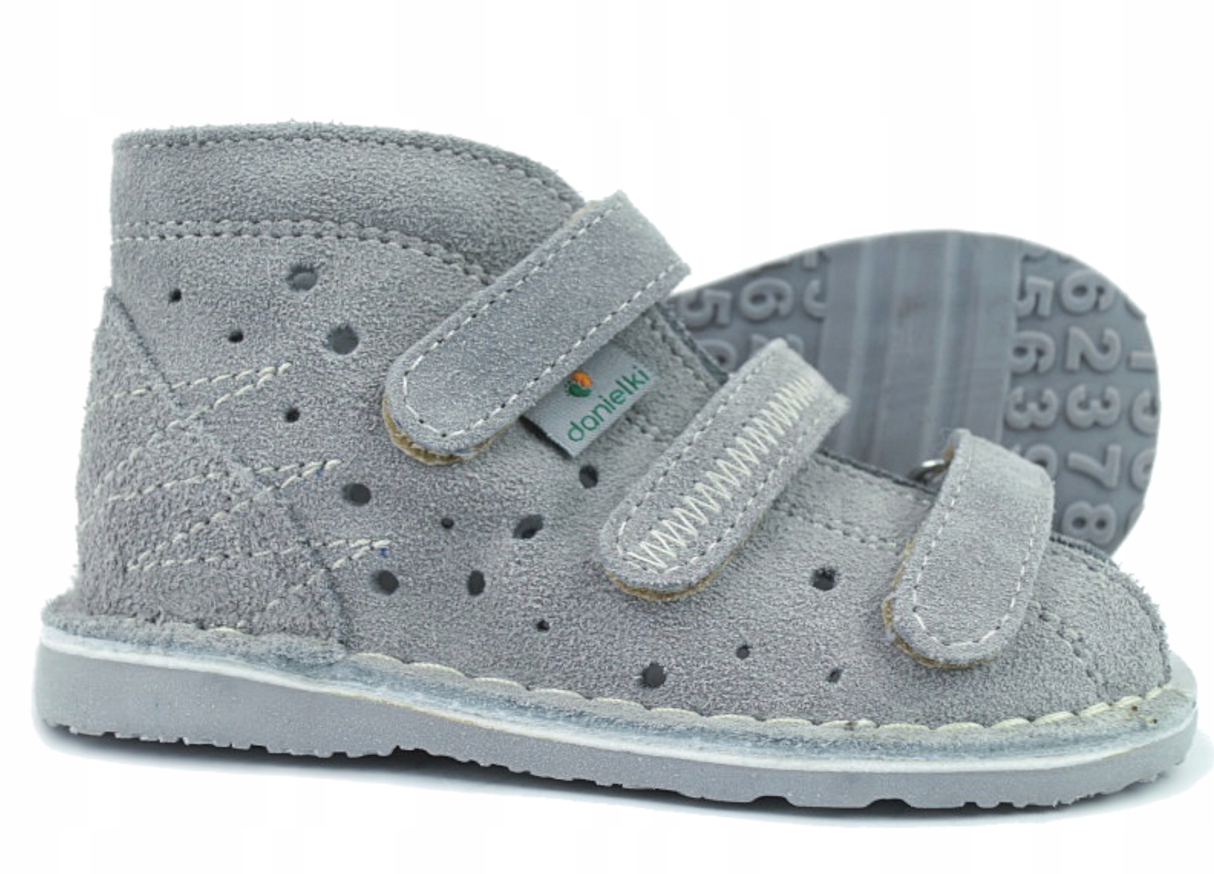 

Danielki buty Kapcie Sandały Do Nauki Chodzenia 18