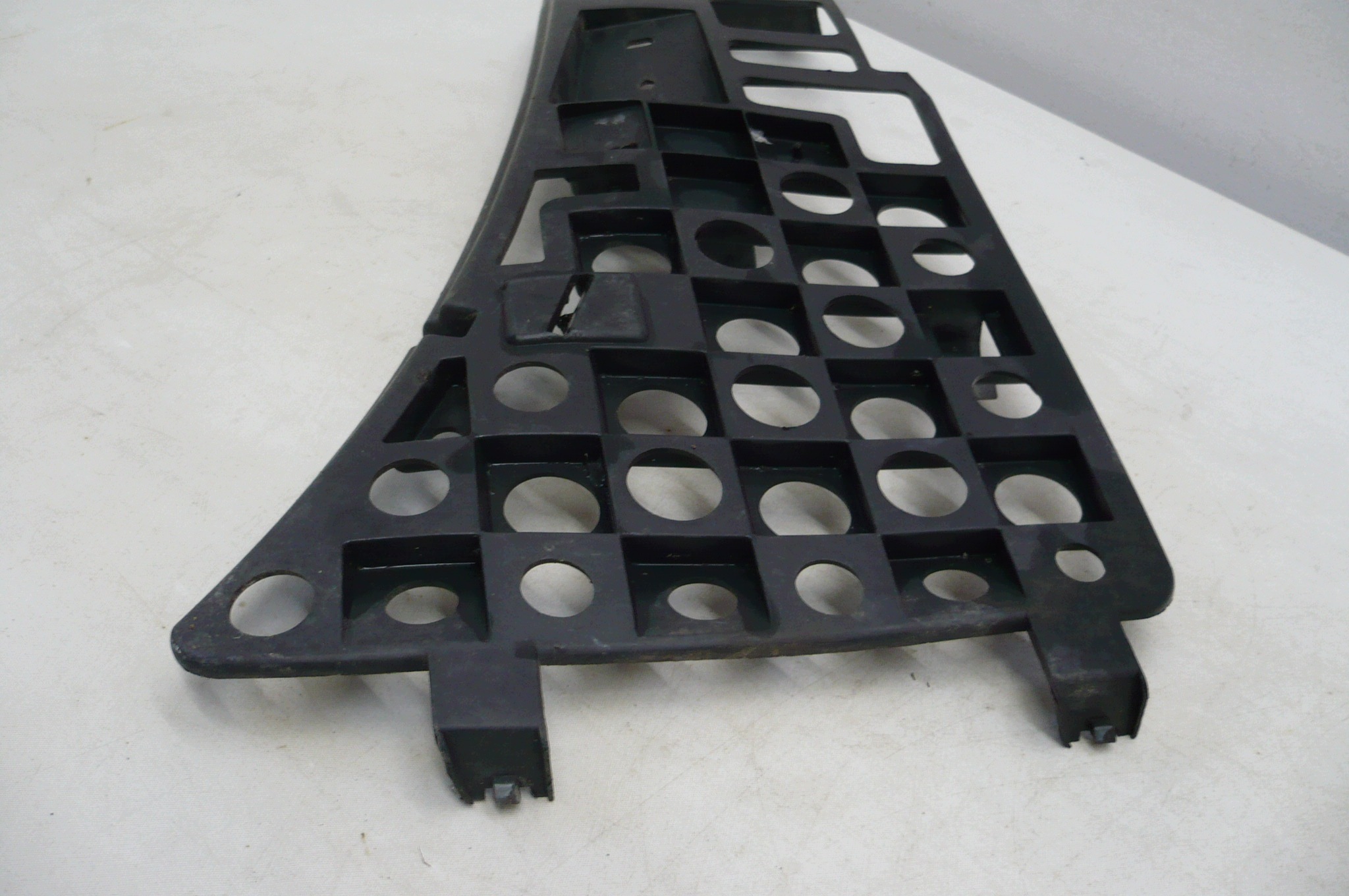 CITROEN C4 GRAND PICASSO 06- support holder of a bumper left front