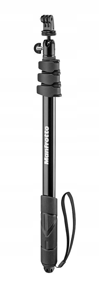 

Monopod/tyczka Manfrotto Compact Extreme 2 w 1