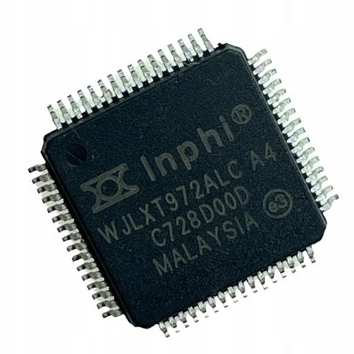 [2szt] WJLXT972ALC.A4 Ethernet 10-100 Mbps