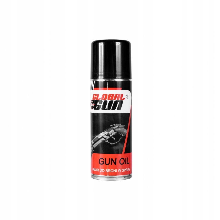 Buy GNP - Gun Oil Spray - 200 ml