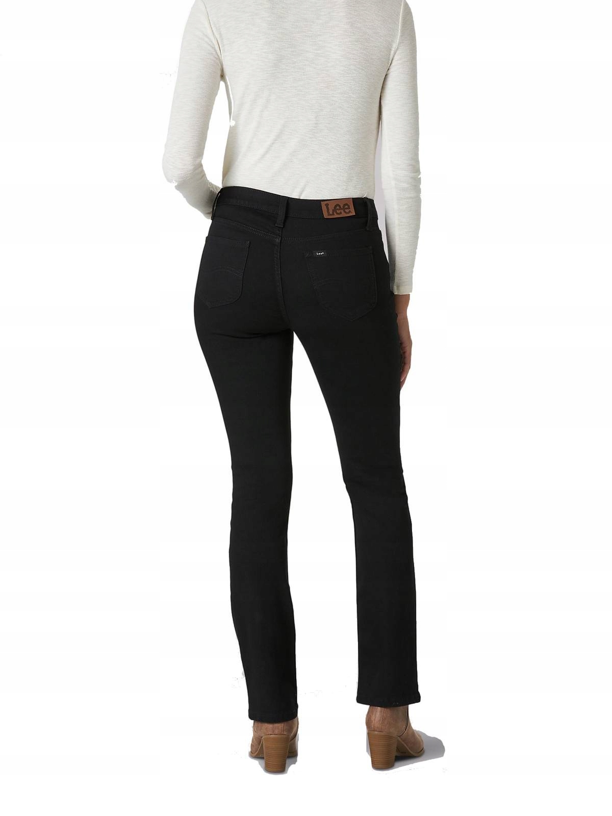 

Lee Legendary Regular Black L34BTSFP 29/31