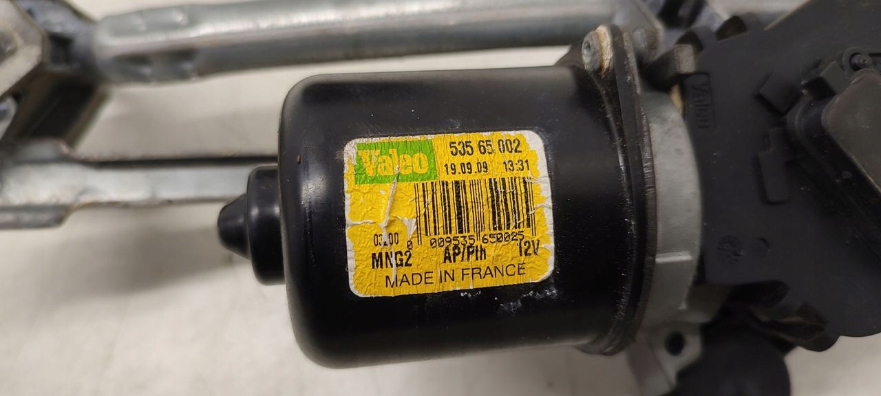 Wischergestänge Toyota Aygo 1,0 3D
