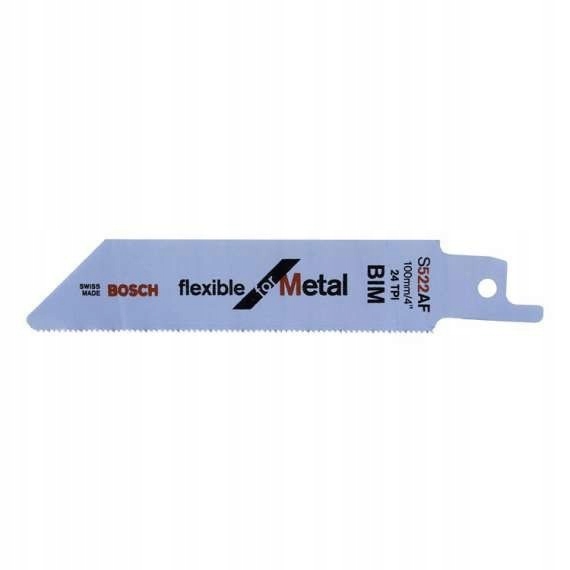 

Brzeszczot do piły Bosch 522AF 1szt 2608656010