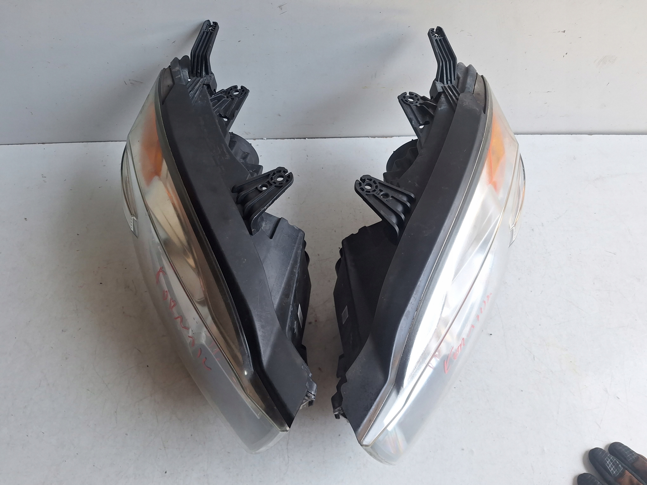 SSANGYONG KORANDO III LIFT 13-17 light left UK + LED
