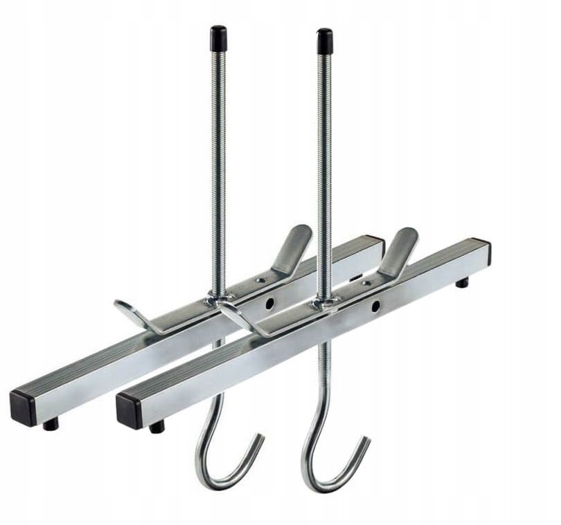 Držák – upevnění žebříků na nosič