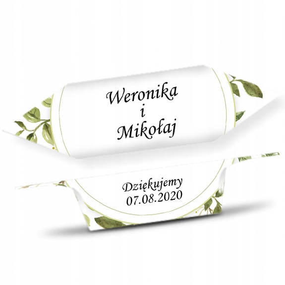 

Krówki Ślub Podziękowanie WS107