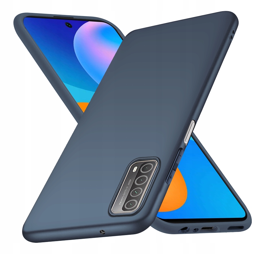 

Etui Case Matt Szkło 9H do Huawei P Smart 2021