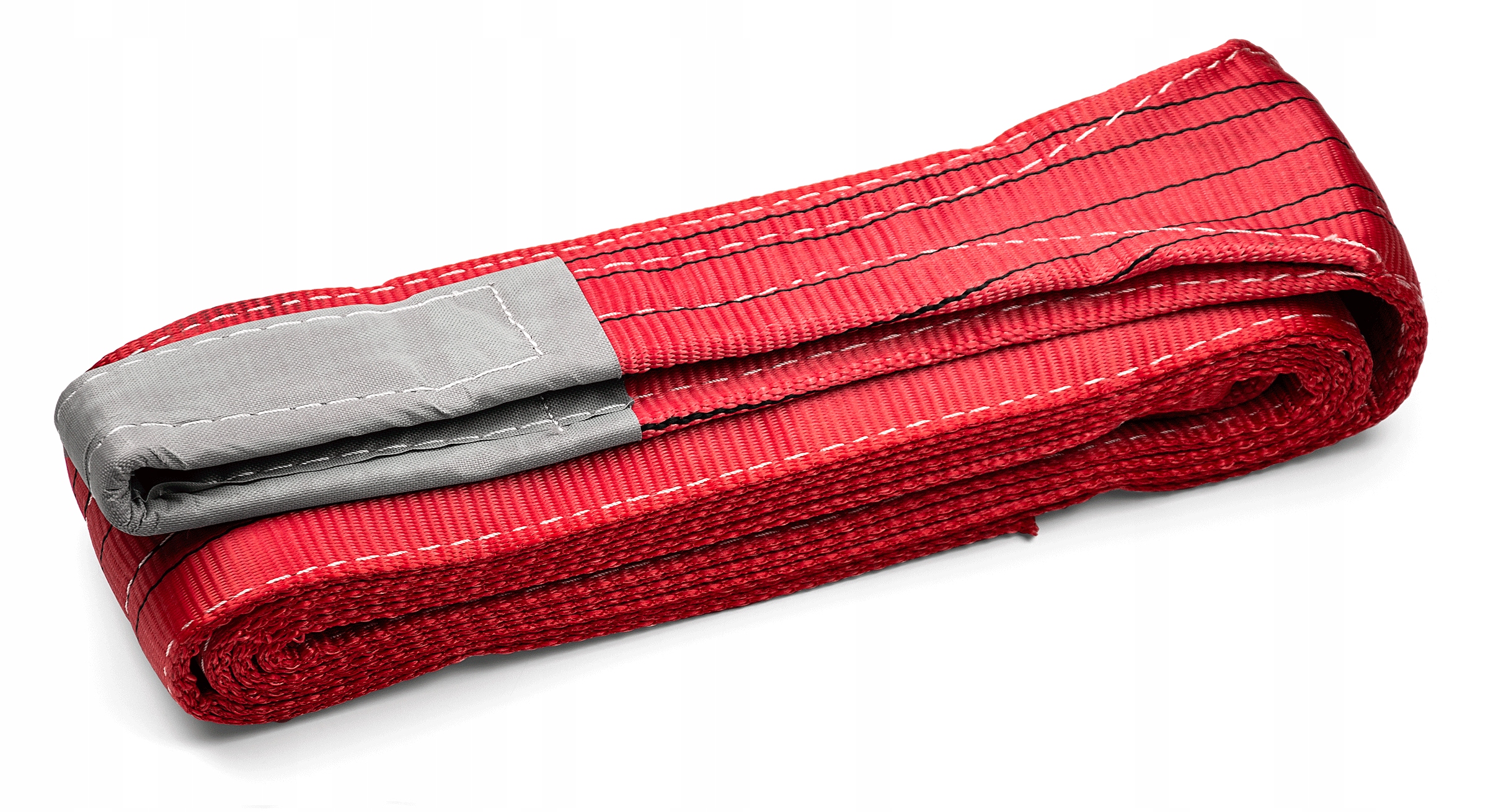 Pásový závěs červený 5 m 5T