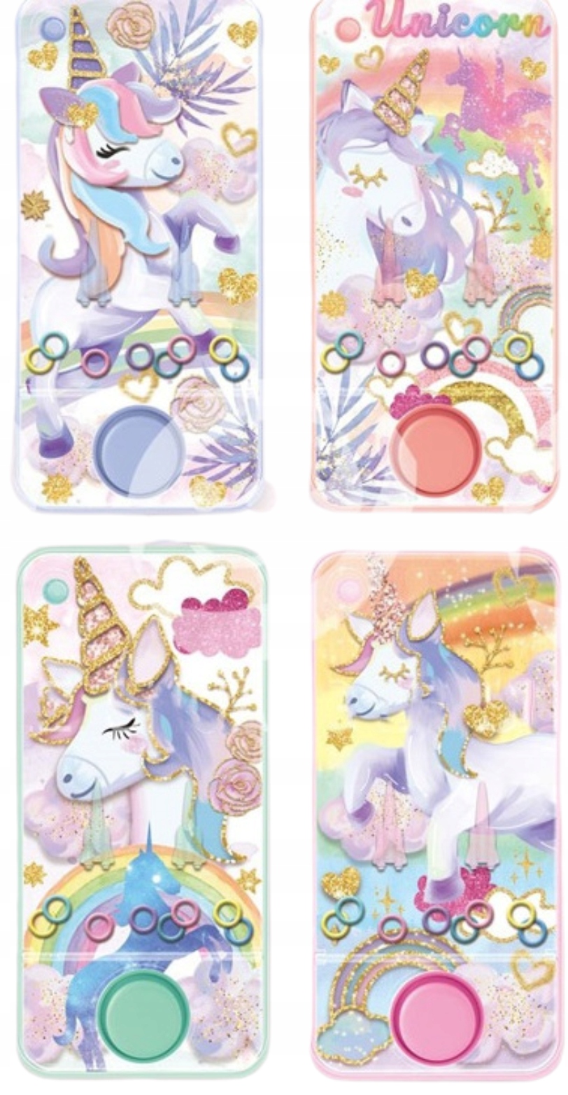 GRA WODNA ZRĘCZNOŚCIOWA IPHONE TELEFON JEDNOROŻCE Bohater brak