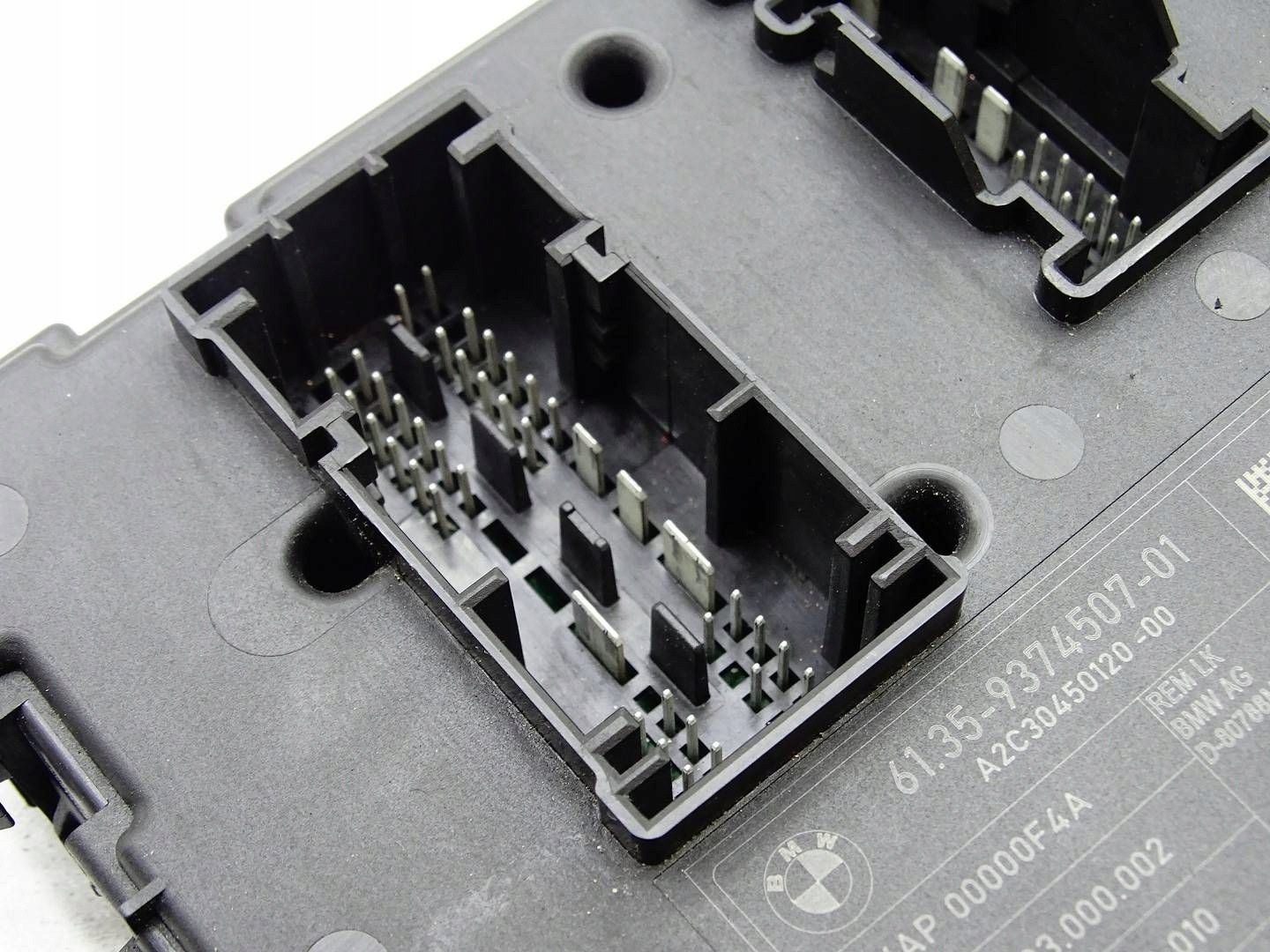 module control unit KOMPUTE RREM BMW F30 F31 F36 9374507
