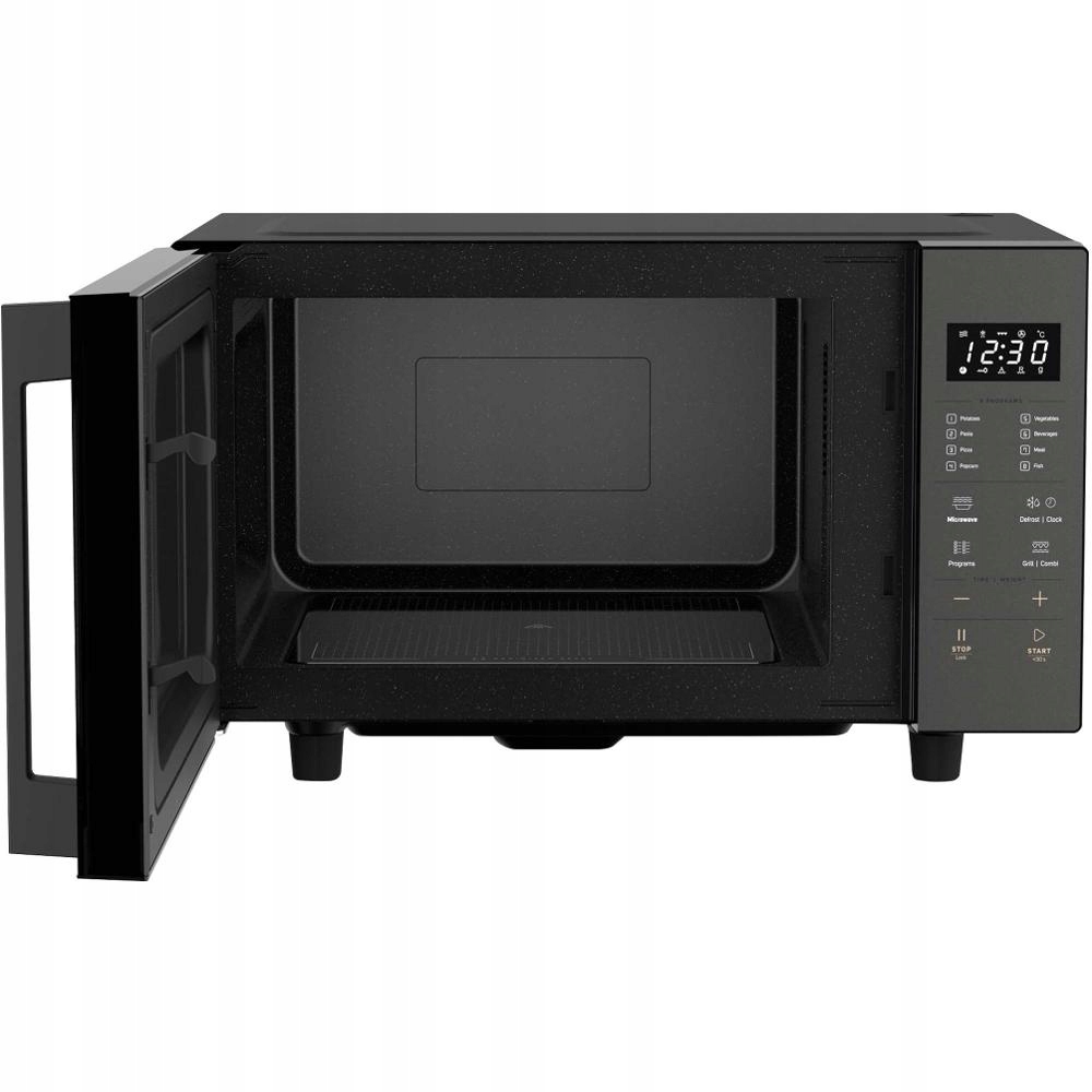 Mikrofalówka Beztalerzowa Sencor Smw 7123BK 23 litry 800W z Grillem 1000W