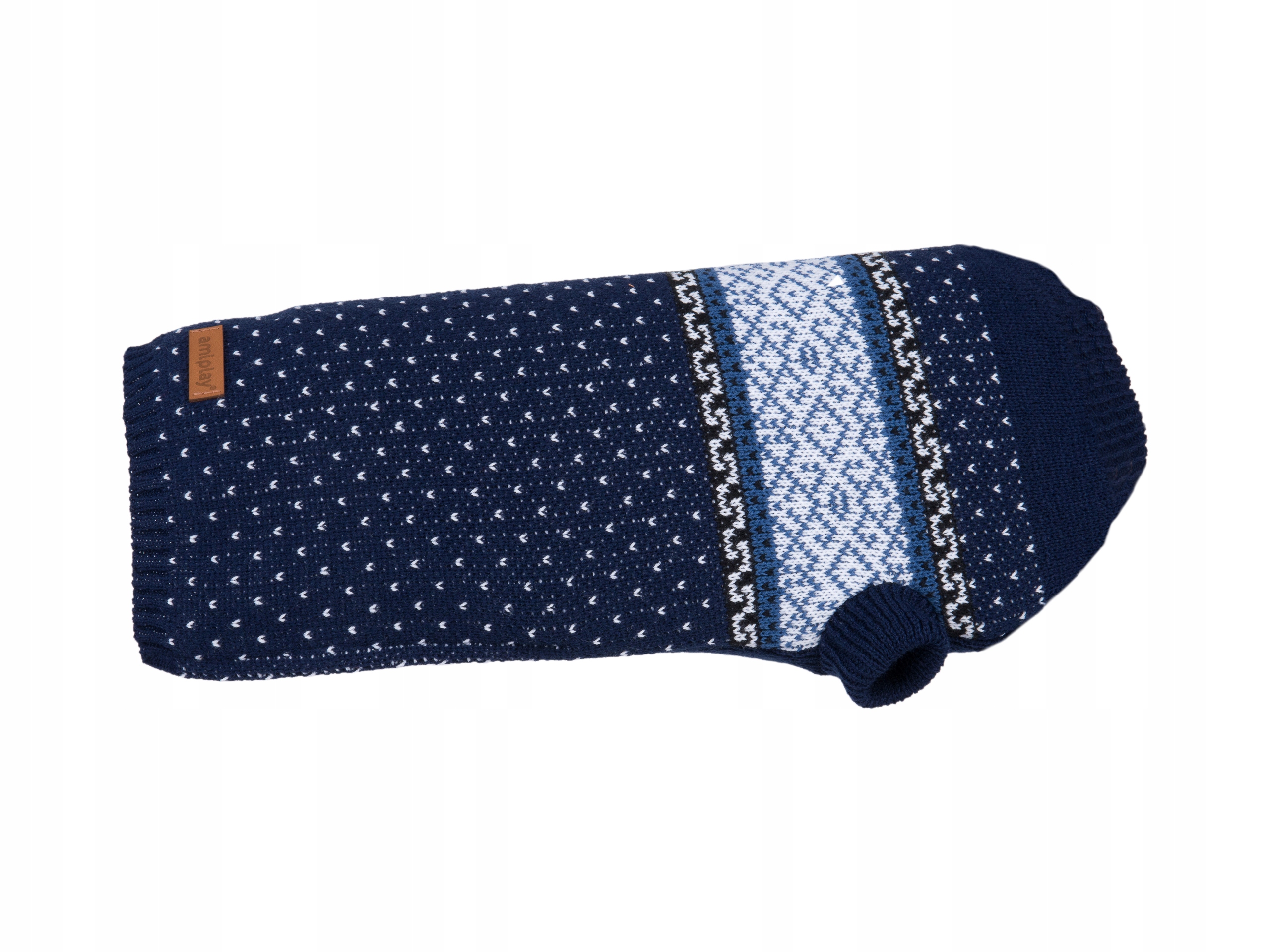 

Sweter Bergen amiplay M 28 cm