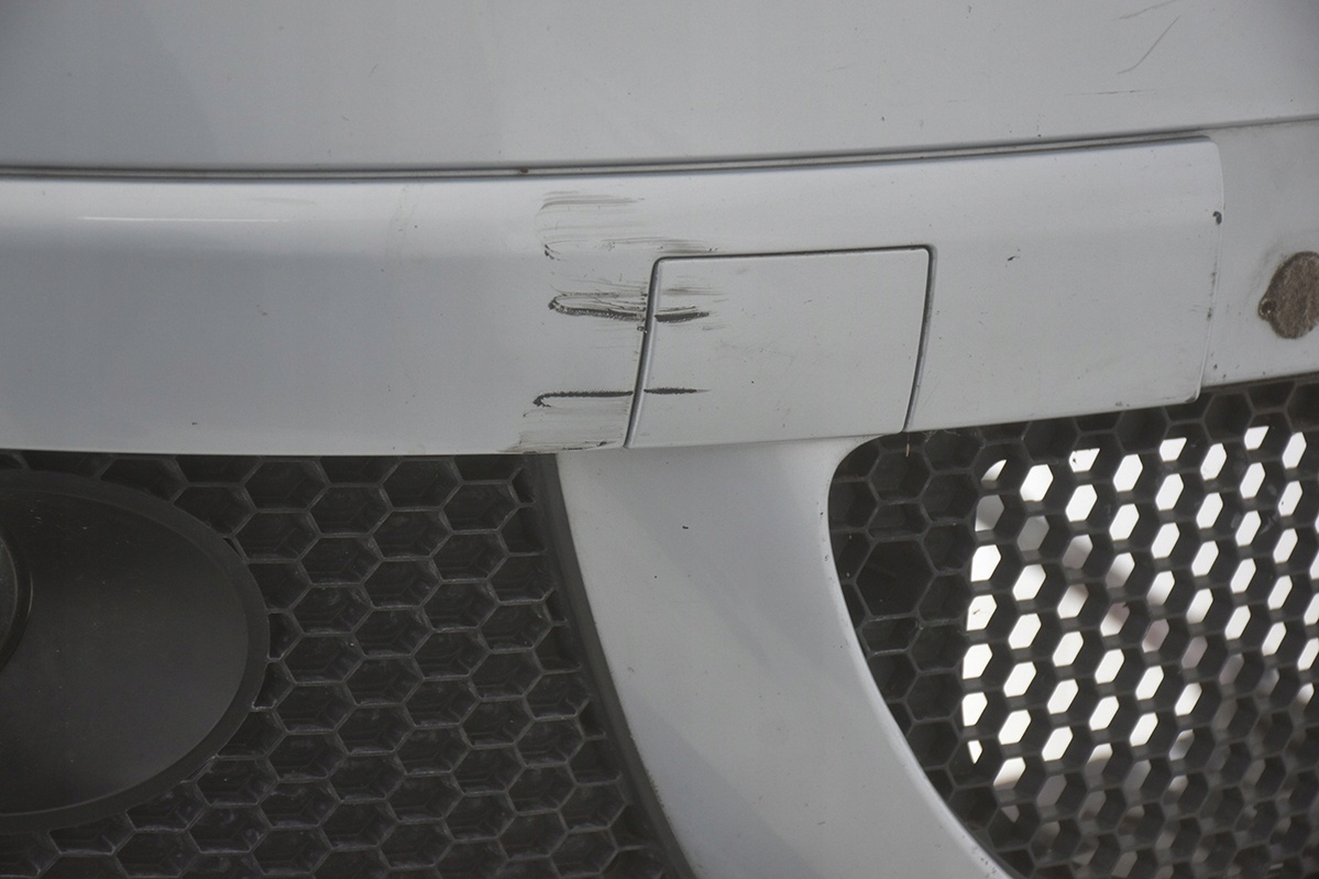 front bumper * front SEAT ALTEA TOLEDO III LW5X