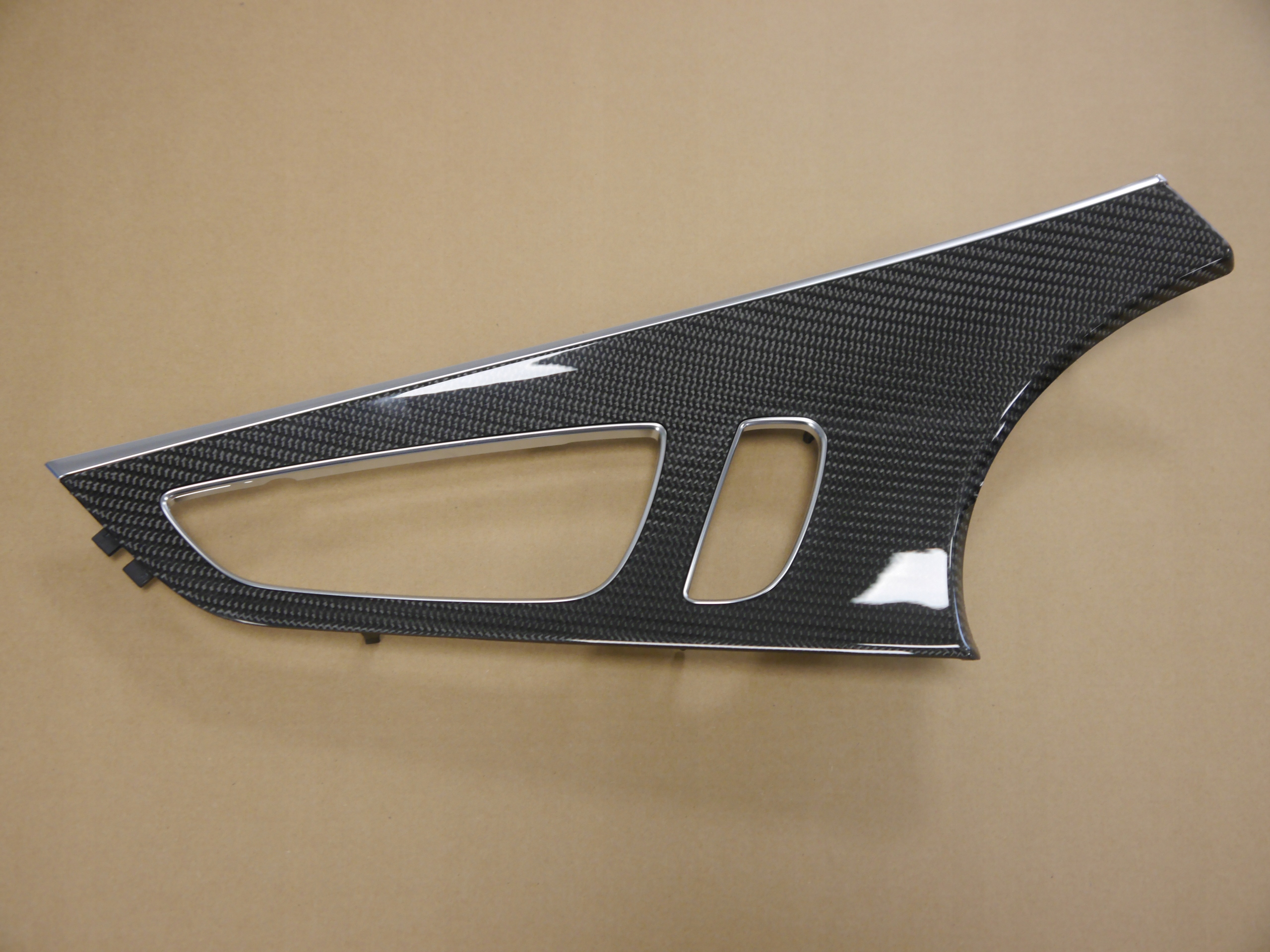 AUDI A7 4G LISTWA DRZWI PRZÓD CARBON 4G8867409BA Numer katalogowy części 4G8867409BA 6T3 6T3