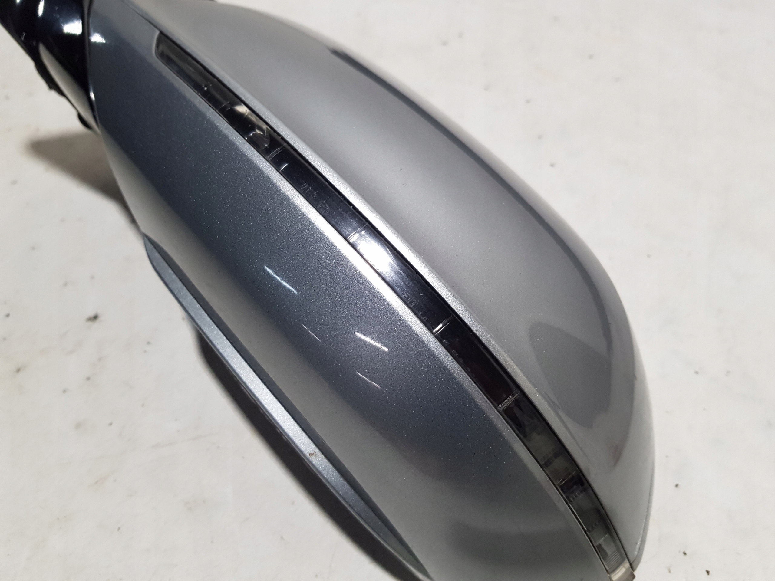 mirror left AUDI A8 D4 14 PIN LY7G