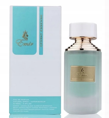 Paris Corner Cedrat Essence Emir Edp 75 ml