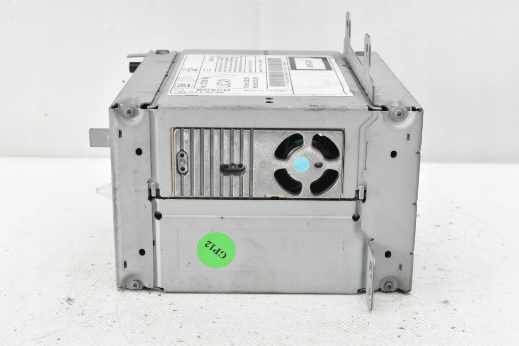 CD player CD 22830698 OPEL ASTRA 4 IV J 09-12